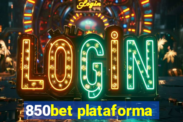 850bet plataforma